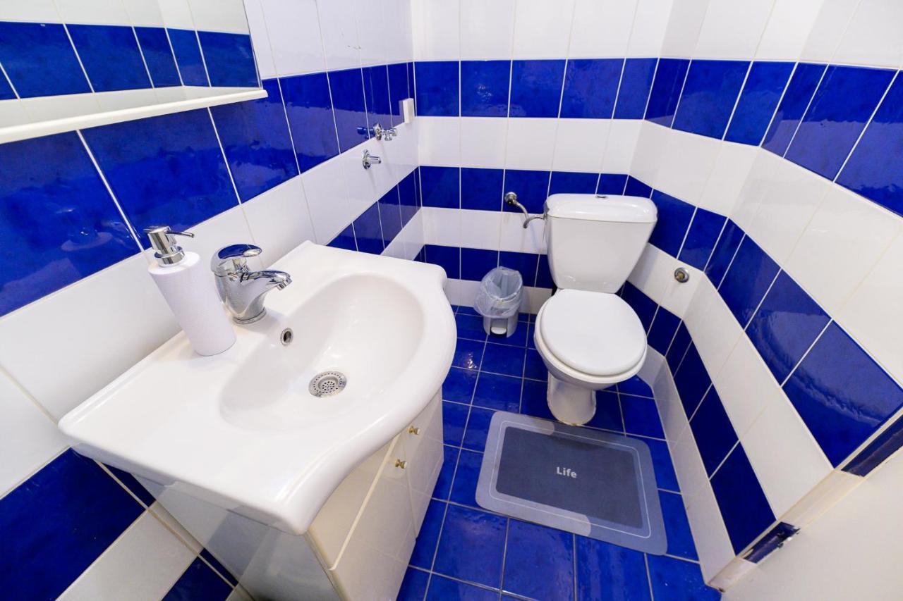 Main Square Studio Mare Zagreb Extérieur photo