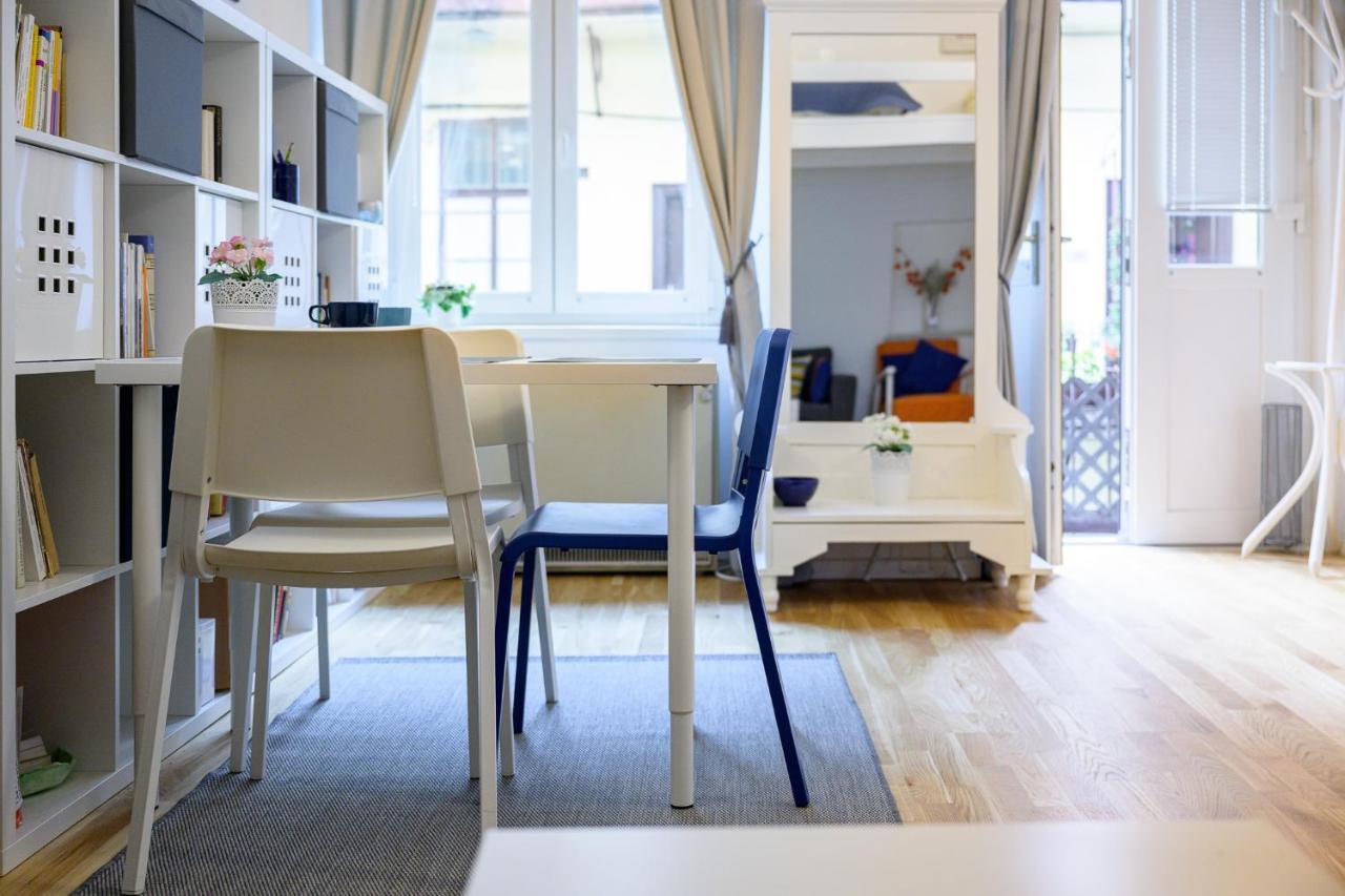 Main Square Studio Mare Zagreb Extérieur photo
