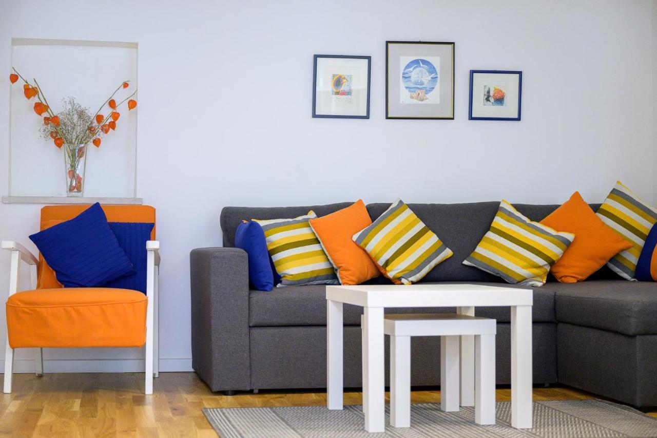 Main Square Studio Mare Zagreb Extérieur photo