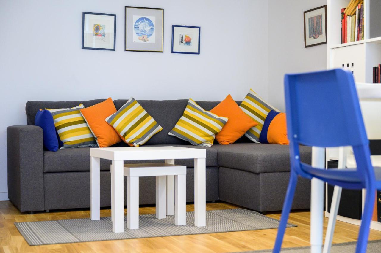 Main Square Studio Mare Zagreb Extérieur photo