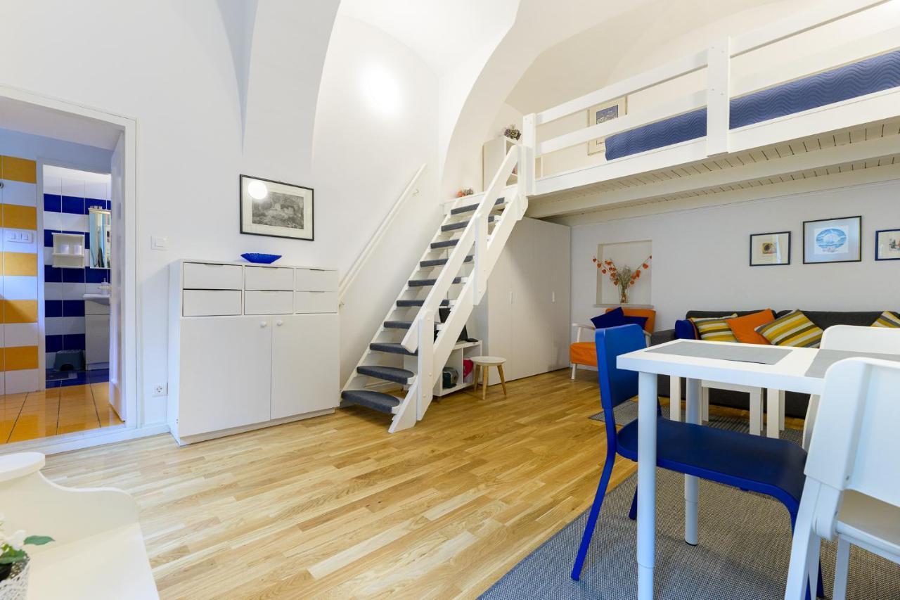 Main Square Studio Mare Zagreb Extérieur photo