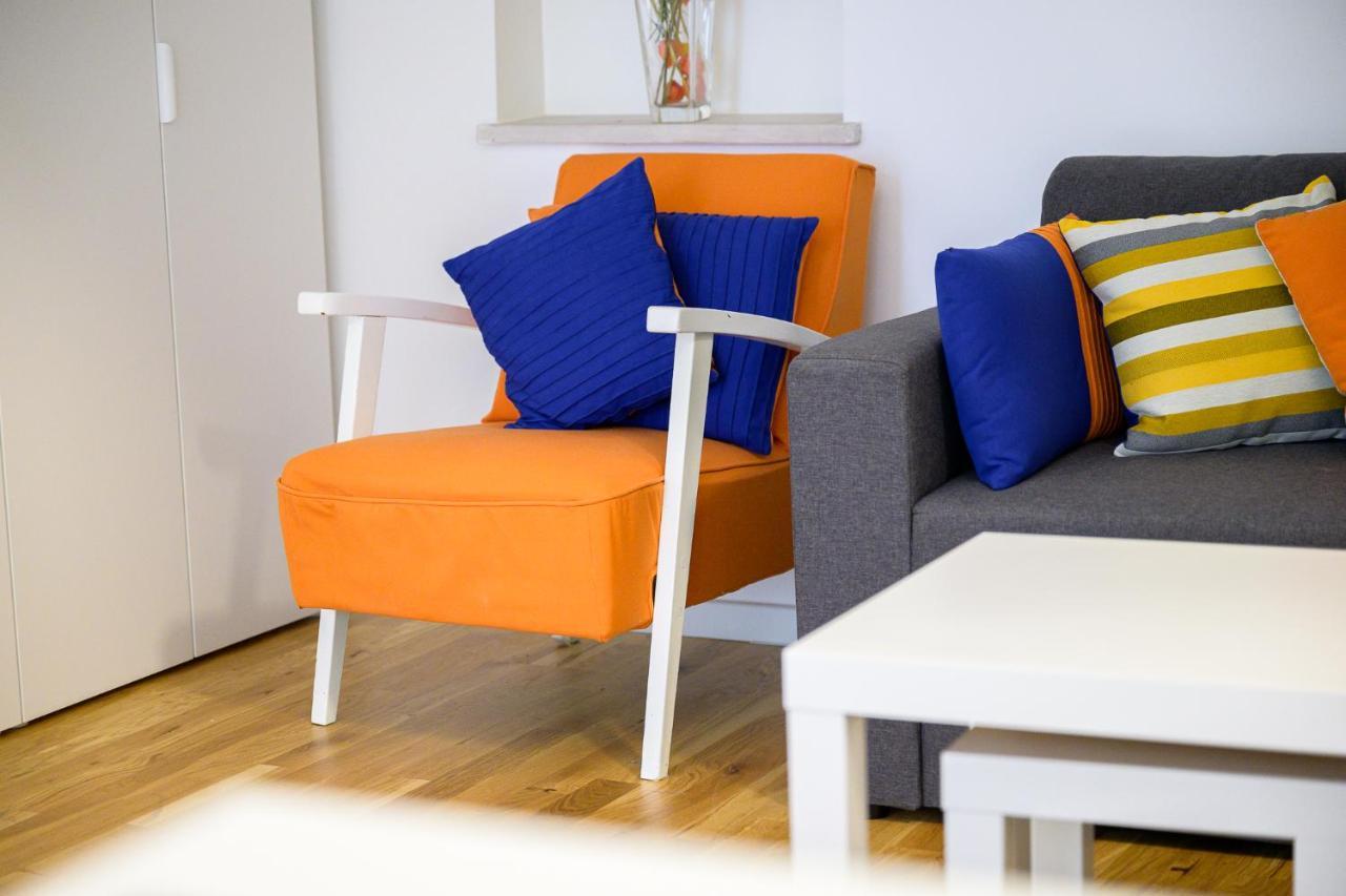 Main Square Studio Mare Zagreb Extérieur photo