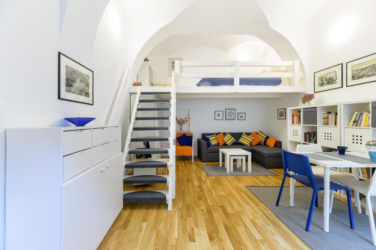 Main Square Studio Mare Zagreb Extérieur photo